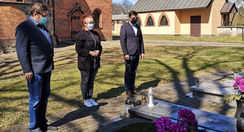 Zakrzewo: Uczczono pamięć ks. Domańskiego