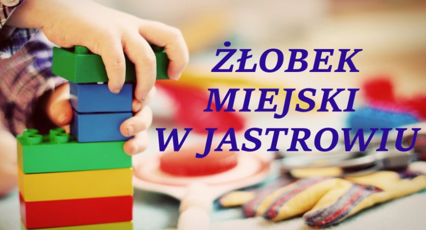Jastrowie ogłasza konkurs na logo i nazwę żłobka