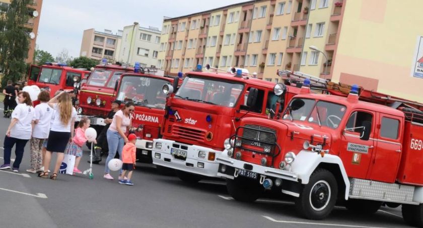 Nowy termin Ogólnopolskiego Zlotu samochodów Pożarniczych i Zabytkowych