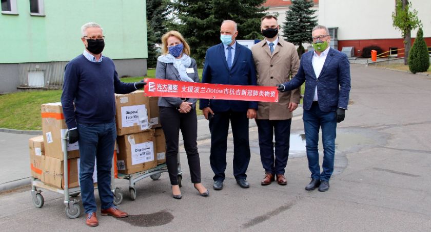 MZUK z pomocą dla złotowskiego szpitala