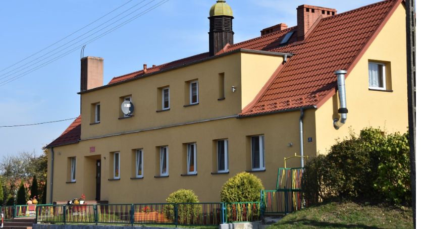 Przedszkole w Tarnówce - od jutra