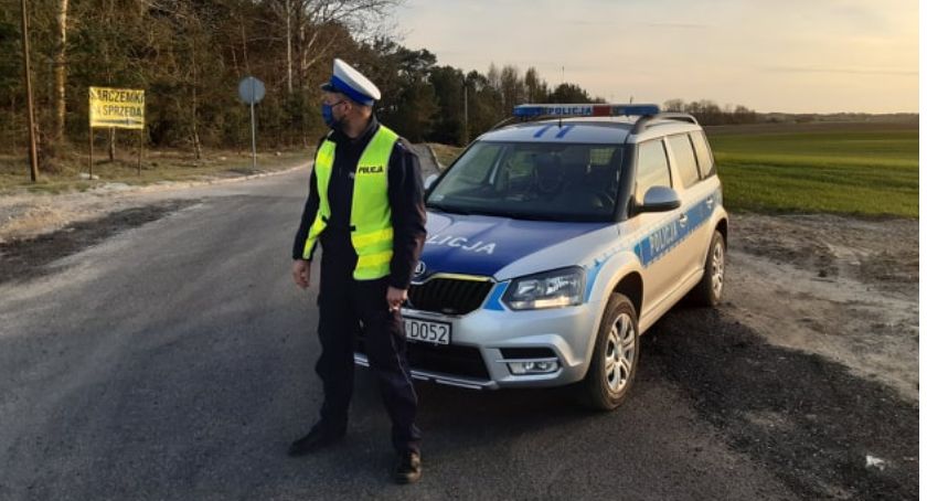 Prawie 50 wykroczeń podczas majówki