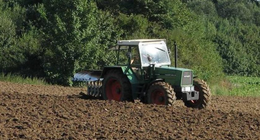 Zadbajcie o bezpieczeństwo podczas prac polowych