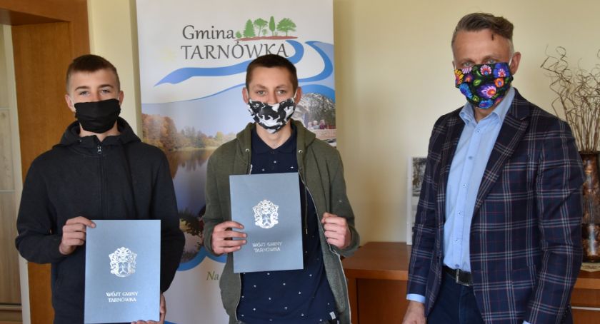 Tarnówka: Przyznano nagrody dla sportowców