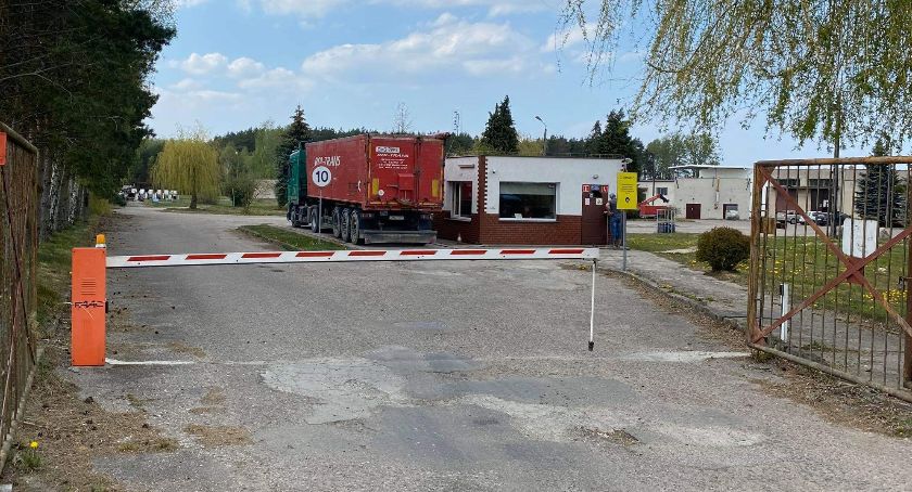 Skargi na smród. Będą filtry