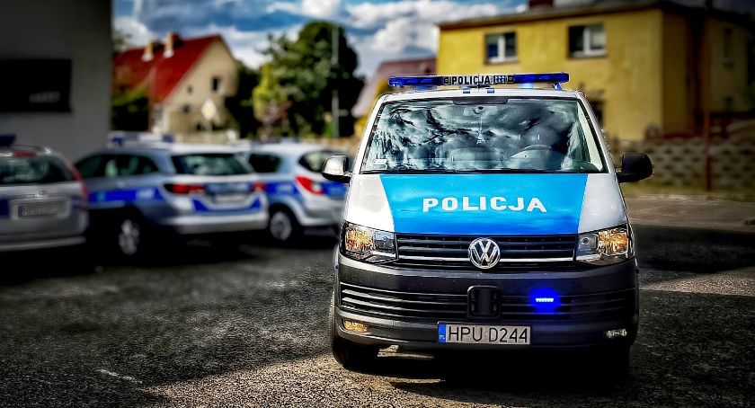 Policjanci odnaleźli zaginioną i zatrzymali uciekinierów