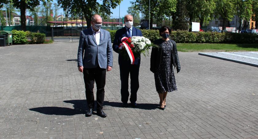 Złotów: Upamiętnili zakończenie II Wojny Światowej