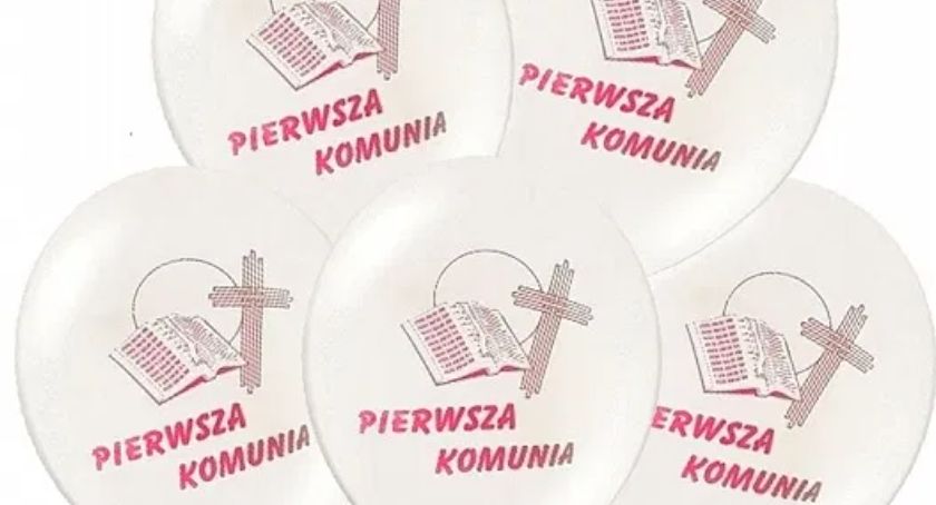Kiedy pierwsza Komunia Święta w parafii WNMP w Złotowie?