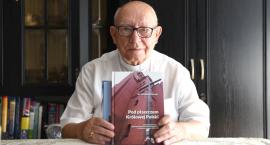 Ks. Władysław Deryng w wieku 91 lat wydał kolejną książkę