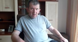 - Przy mnie nie ma łez - mówi Arkadiusz Stefaniak 