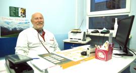 Doktor Bolanowski znalazł w Łobżenicy swoje miejsce na ziemi