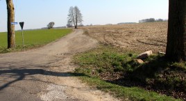 Jedna z najgorszych dróg niebawem będzie jedną z najładniejszych