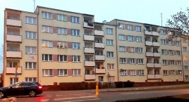 Tylko pozazdrościć takiej blokowej loggie