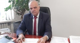 Starosta Goławski pyta czy to nie był przypadkiem sabotaż