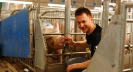 Maciej Kazek najbardziej innowacyjnym rolnikiem w Wielkopolsce