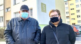 W tym bloku, z tymi ludźmi, nie da się żyć!