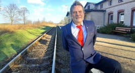 Niektórzy maszyniści mają pecha do samobójców