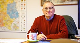 Kazimierz Wasiak jeszcze nie odchodzi z ZGKiM