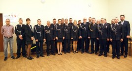 Szykują się duże zmiany w OSP w gminie Krajenka