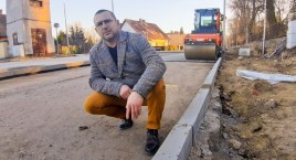 Strzeżcie się mojej wizyty na budowie