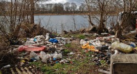 Chcą się dogadać w sprawie sprzątania nad Zaleskim