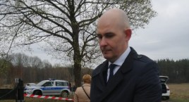 Głos sprzeciwu wobec likwidacji pomnika