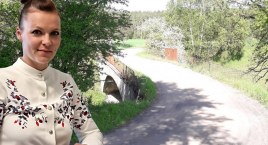 Prosiła, prosiła, aż straciła cierpliwość
