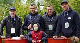 Grill dla fanów motoryzacji