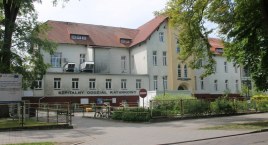 Prokuratura zawalona szpitalem