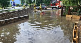 Kaczy Dołek i Zamkowa do kontroli
