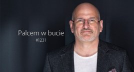 Palcem w bucie