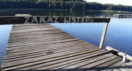 Miasto wypiera się pomostów!