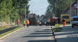 Burmistrz nie widzi potrzeby kontrolowania inwestycji na Zamkowej