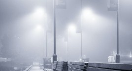 I zapadnie ciemność, nie wszędzie