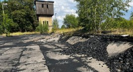 Węgla prawie nie ma, pellet bardzo drogi