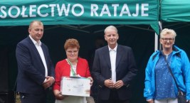 Najlepszy chleb upiekła Lucyna Kobierowska