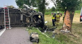 Śmiertelny wypadek złotowian