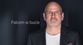 Palcem w bucie