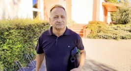 Andrzej Maj zawiesza działalność