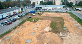 Terg buduje kolejny obiekt handlowy w Złotowie