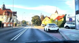 Zatoka autobusowa to nie jest prywatny parking