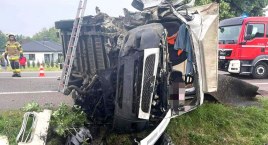 Kierowca oskarżony w sprawie śmiertelnego wypadku złotowian