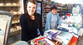Ćwierć wieku za ladą w sklepie u Dudów