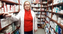 W aptekach brakuje podstawowych leków