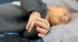 Tajemnica śmierci niemowlęcia na Paderewskiego 