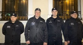 Policjanci, strażacy i służba więzienna protestują