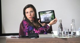 Kolejne złotowskie jezioro ma problem