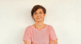 Wypuść mnie na miasto a w pół godziny przyniosę Ci dziesięć tematów, mówi Ewa Raczyńska