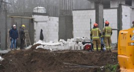 Jak doszło do śmierci na budowie Osiedla Dębowego w Złotowie?