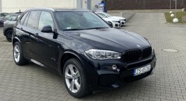BMW skradzione spod domu w Dzierzążenku